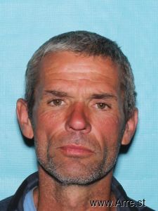 Kevin Burton Arrest Mugshot