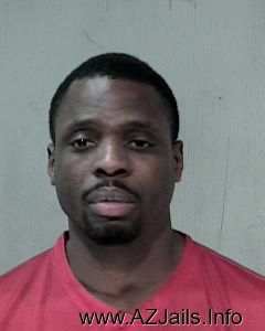 Kevin Green Arrest