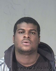 Kevin Thomas            Arrest Mugshot