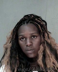 Keyana Box Arrest