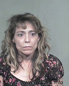 Kimberly Evans             Arrest