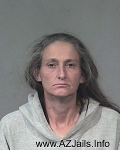 Kimberly Feight            Arrest