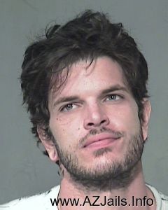 Kirk Cheff             Arrest Mugshot