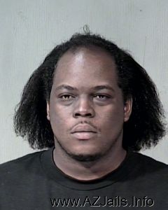 Kortez Wainwright        Arrest Mugshot