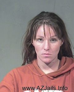 Kristin Harrington        Arrest Mugshot