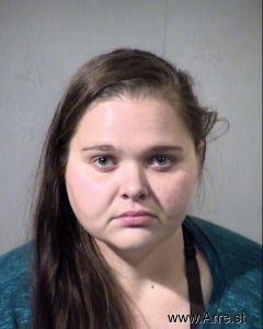 Kristina Buddington Arrest Mugshot