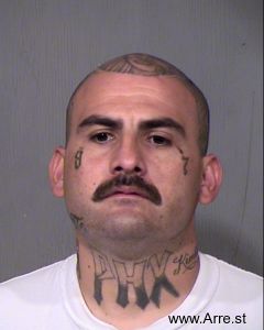 Kristopher Cavazos Arrest