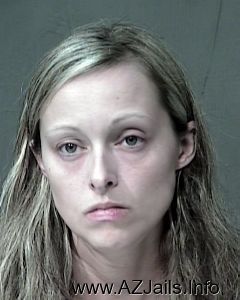 Krystal Heald Arrest