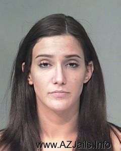 Krystle Aguilar           Arrest