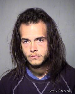 Kyle Delacruz Arrest Mugshot