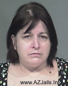 Kyra Hollender         Arrest Mugshot