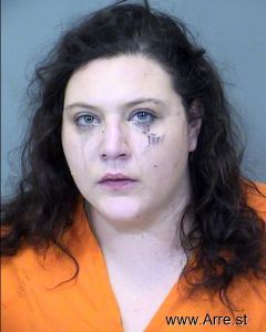 Kaitlin Horton Arrest