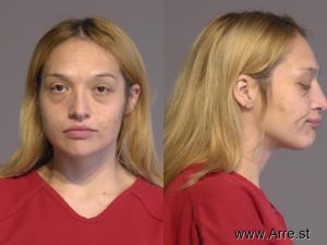 Kaitlyn Lupercio Arrest Mugshot