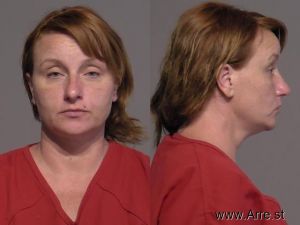 Kallie Manning Arrest Mugshot