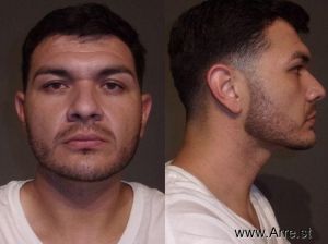 Kane Aguilar Arrest Mugshot
