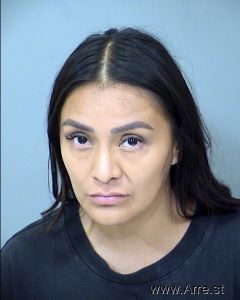 Kardena Manycows Arrest