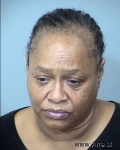 Karen Ballard Arrest Mugshot