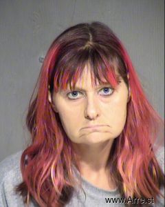 Karen Belzner Arrest Mugshot