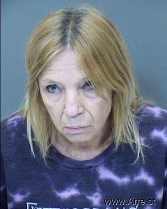 Karen Mcelwain Arrest Mugshot