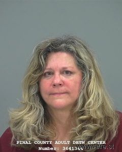 Karie Mcewen Arrest Mugshot