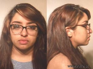 Karime Burruel-torres Arrest Mugshot