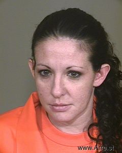 Karyn Anderson Arrest Mugshot