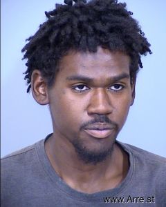 Kashanthony Lombard Arrest