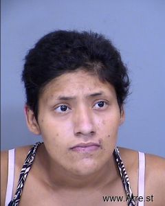 Kassandra Vasquez Arrest