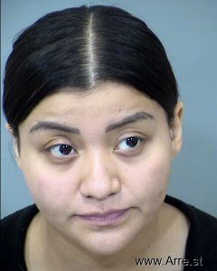 Katherine Luna Arrest
