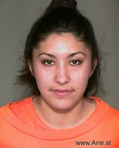 Katherine Saiz Arrest Mugshot