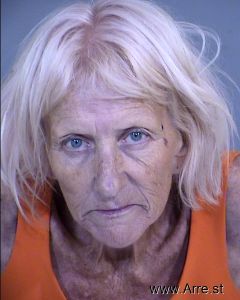 Kathleen Fuller Arrest Mugshot