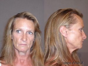 Kathleen Keeling Arrest Mugshot
