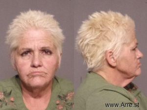 Kathryn Davidiet Arrest Mugshot