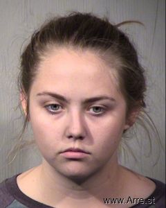 Katie Rumbaugh Arrest Mugshot
