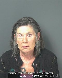 Kay Gonitzke Arrest Mugshot