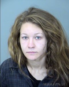 Kayla Albers Arrest Mugshot