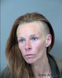 Kayla Fuller Arrest