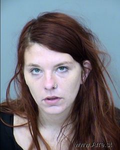 Kayla Gatton Arrest Mugshot