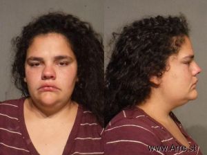 Kayla Sallis Arrest Mugshot