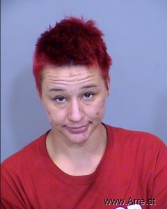 Keanna Rodriguez Arrest Mugshot