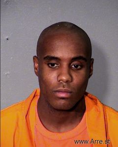 Keantre Saleem Arrest Mugshot