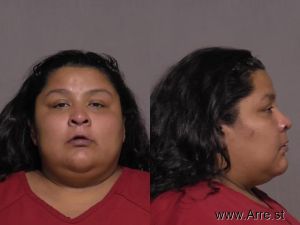 Keiona Rose Arrest Mugshot