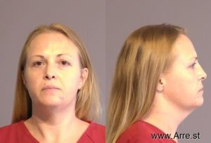 Kelley Johnson Arrest Mugshot