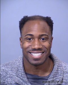 Kendrell Henderson Arrest Mugshot