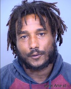 Kendrick Miller Arrest Mugshot