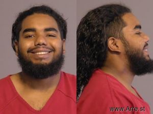 Kennan Brown Arrest