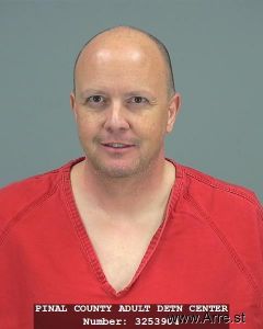 Kenneth Bauer Arrest Mugshot