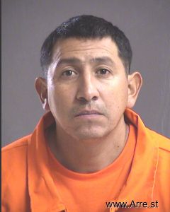 Kenneth Mercado Arrest Mugshot