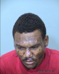 Kentrel Thomas Arrest