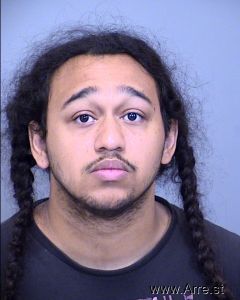 Kerrick Shelton Arrest Mugshot